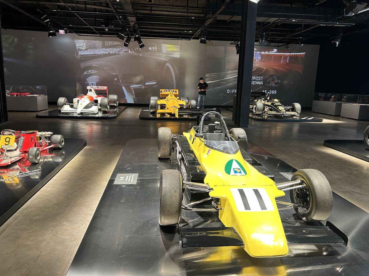 Galleria 610, le plus grand musée automobile du Luxembourg - GridX - 8