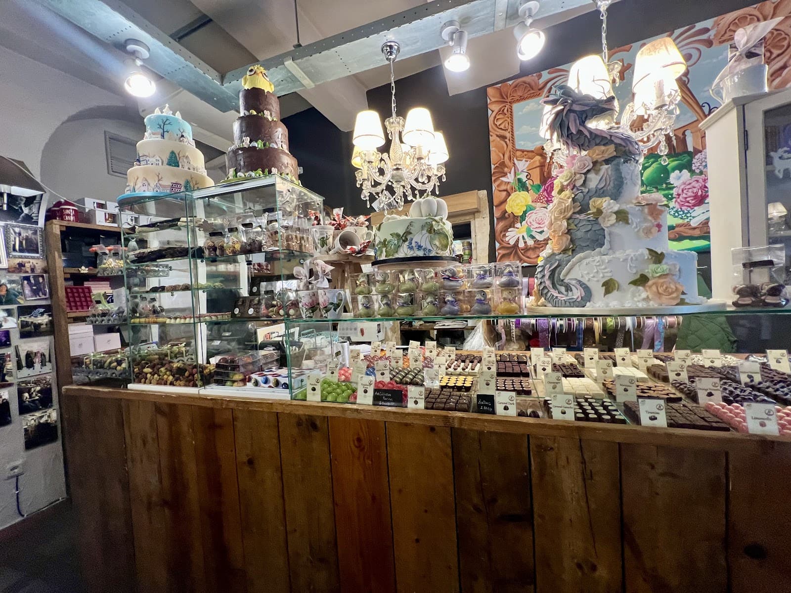 Chocolate everywhere! - 11