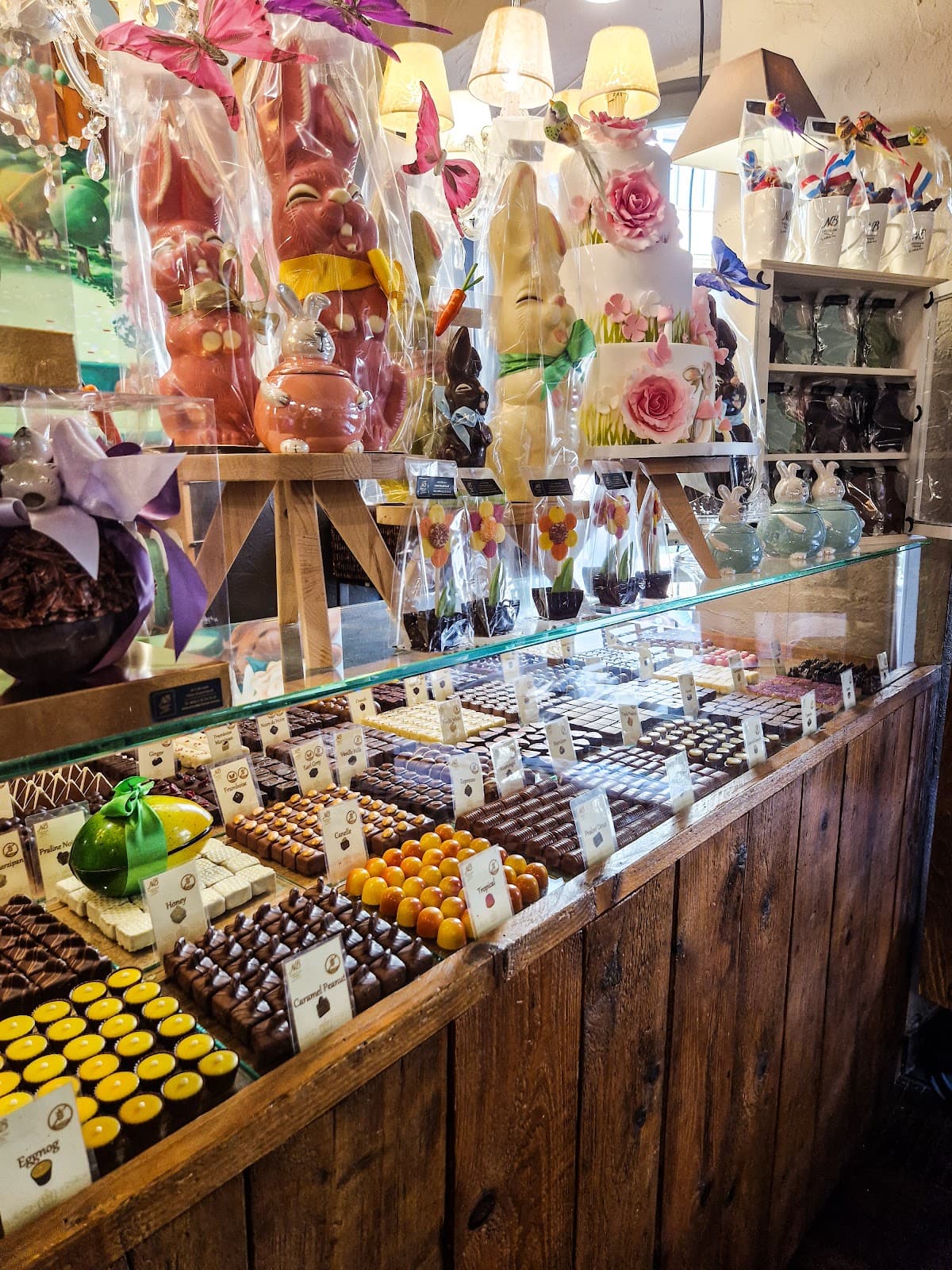 Chocolate everywhere! - 5