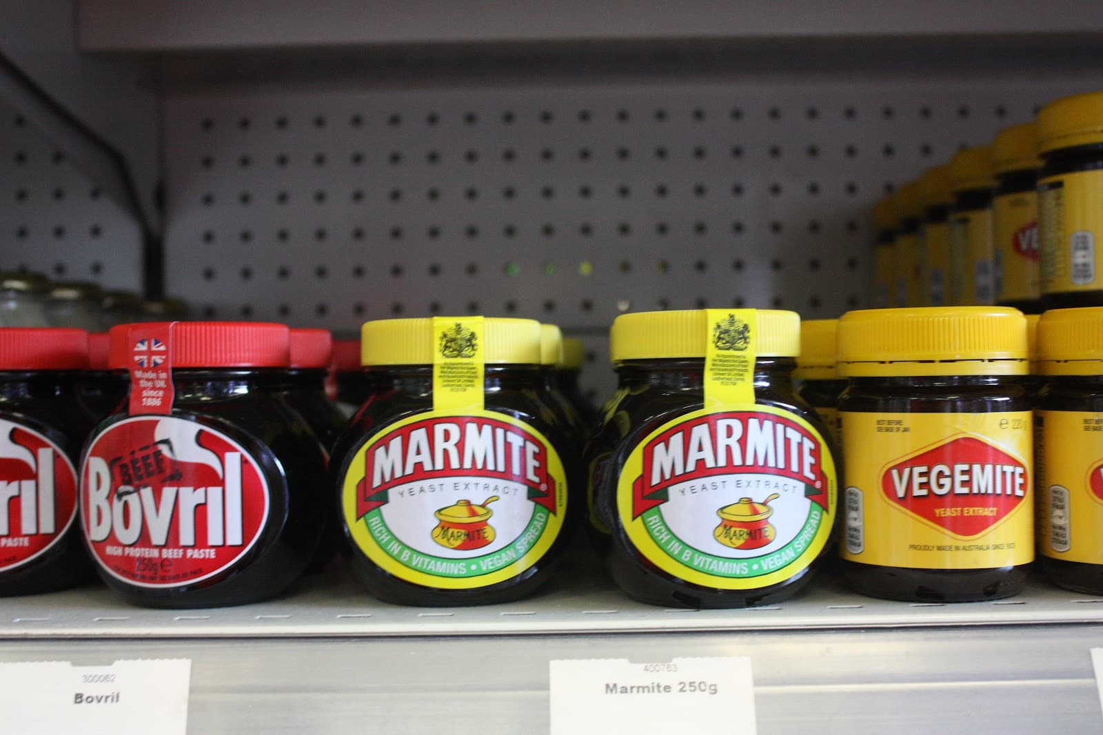 Home From Home, English grocery and British tea room in Luxembourg - 10