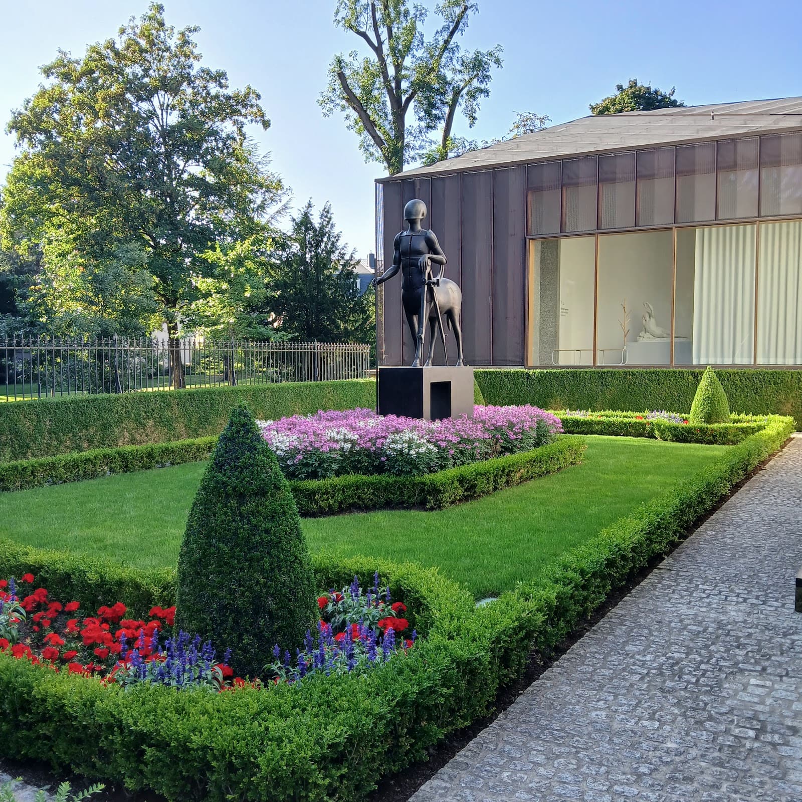 Voyage artistique à la Villa Vauban - 14