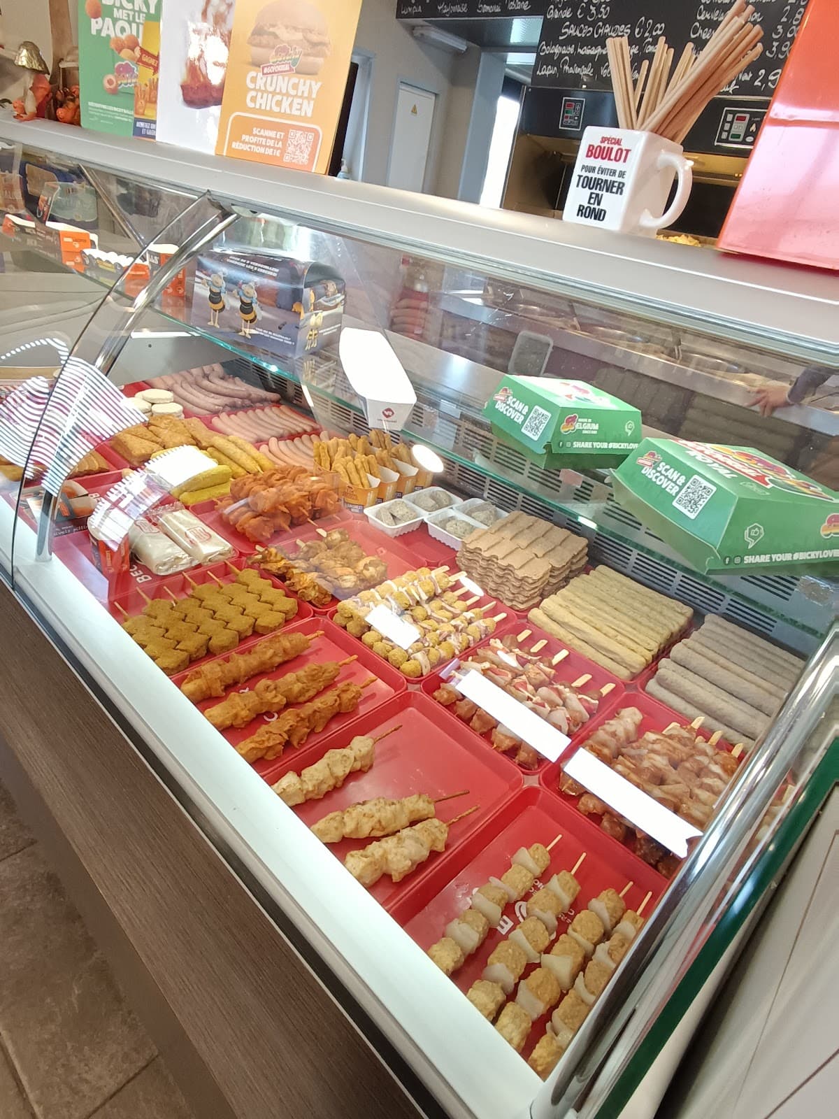 Ne nous fritons pas ! - 5