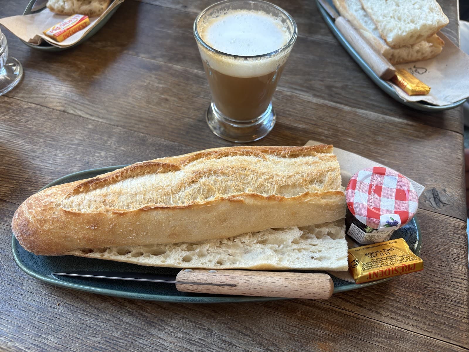 A Parisian-style coffee in Metz - 6