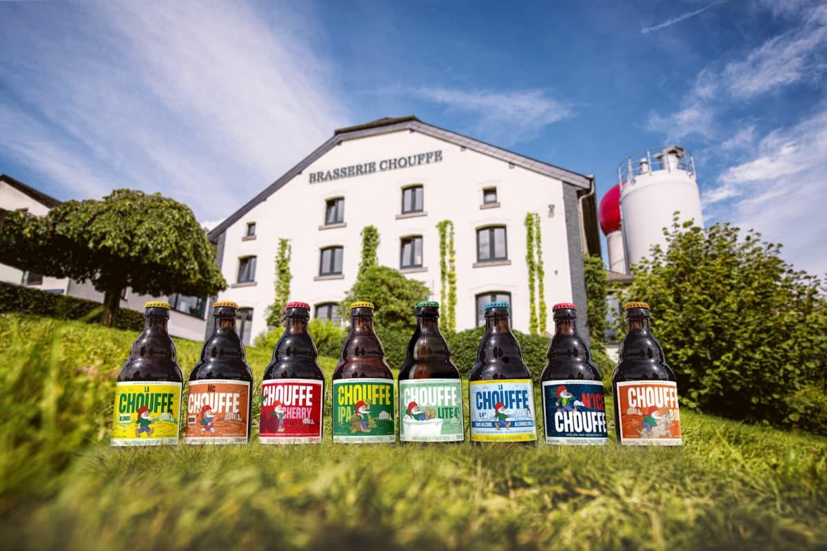 Chouffe who can! - 2