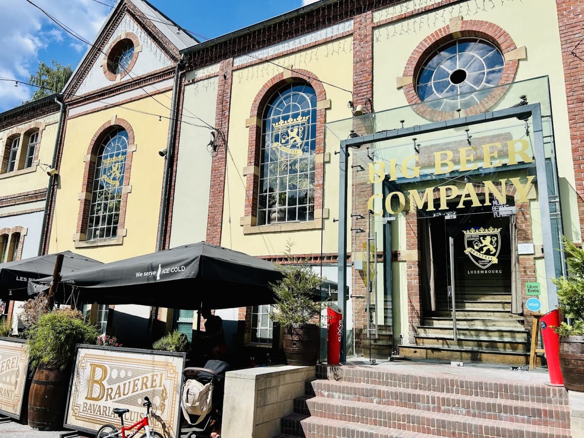 Big Beer Company: the must-visit brewery of the Rives de Clausen - 8