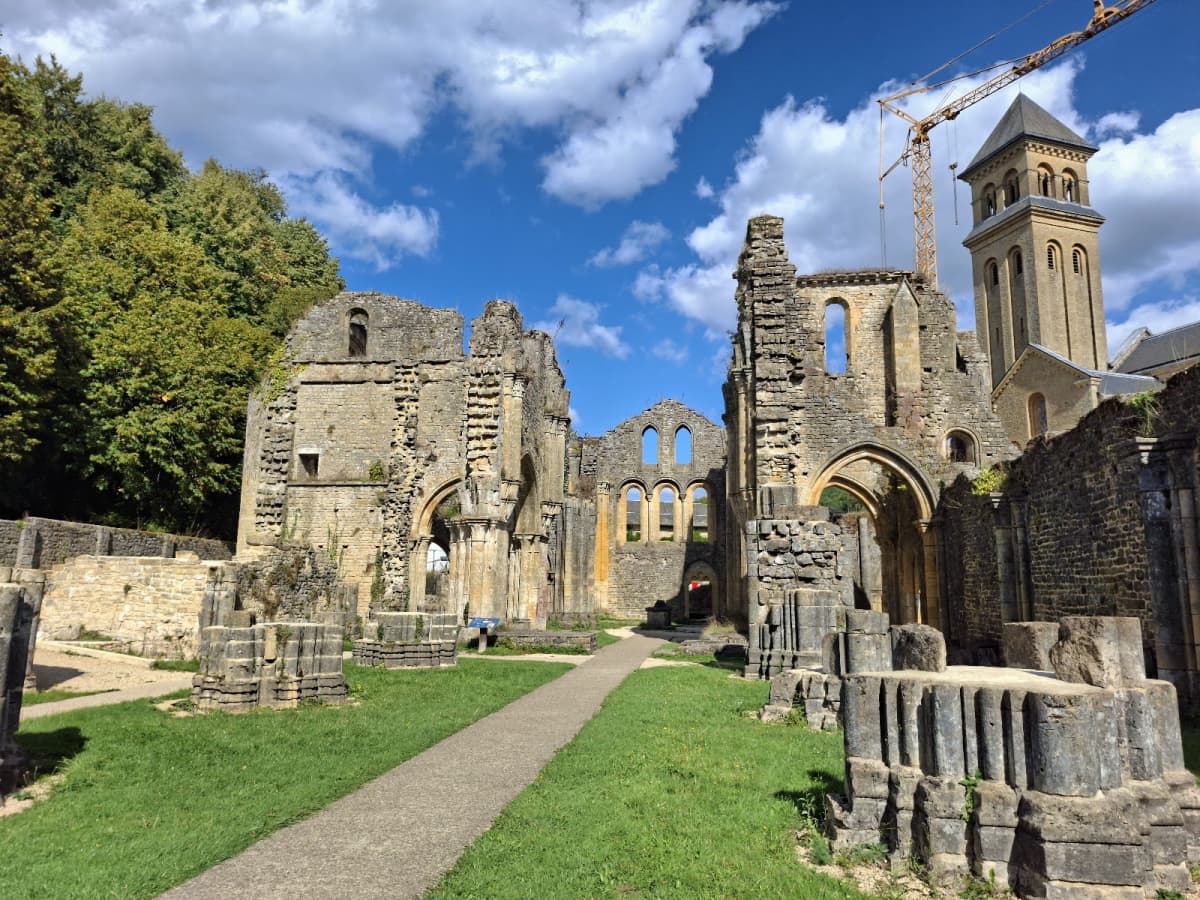 A monastic life - 3