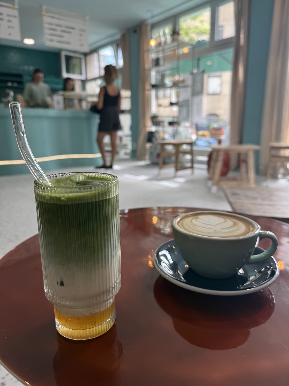 Matcha Lab, the spot dedicated to matcha near Place de Metz - 14