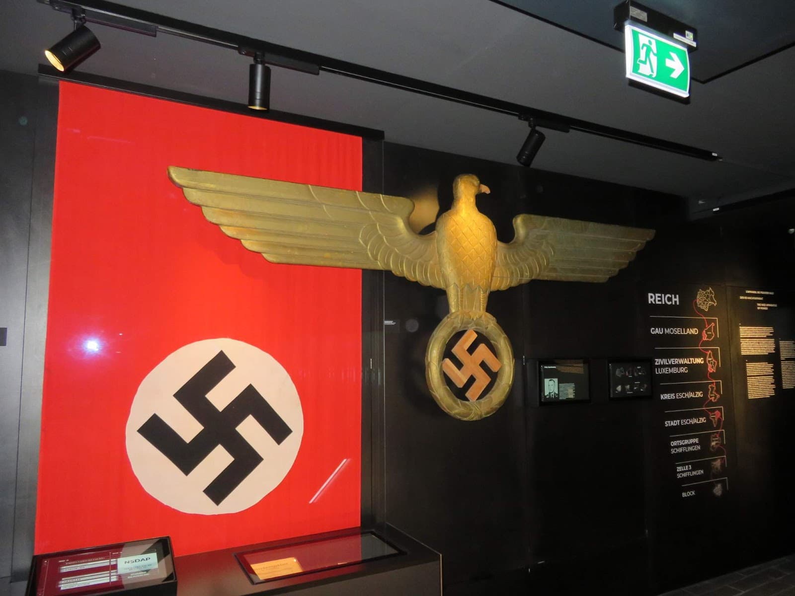 National Museum of the Resistance and Human Rights in Esch - 6