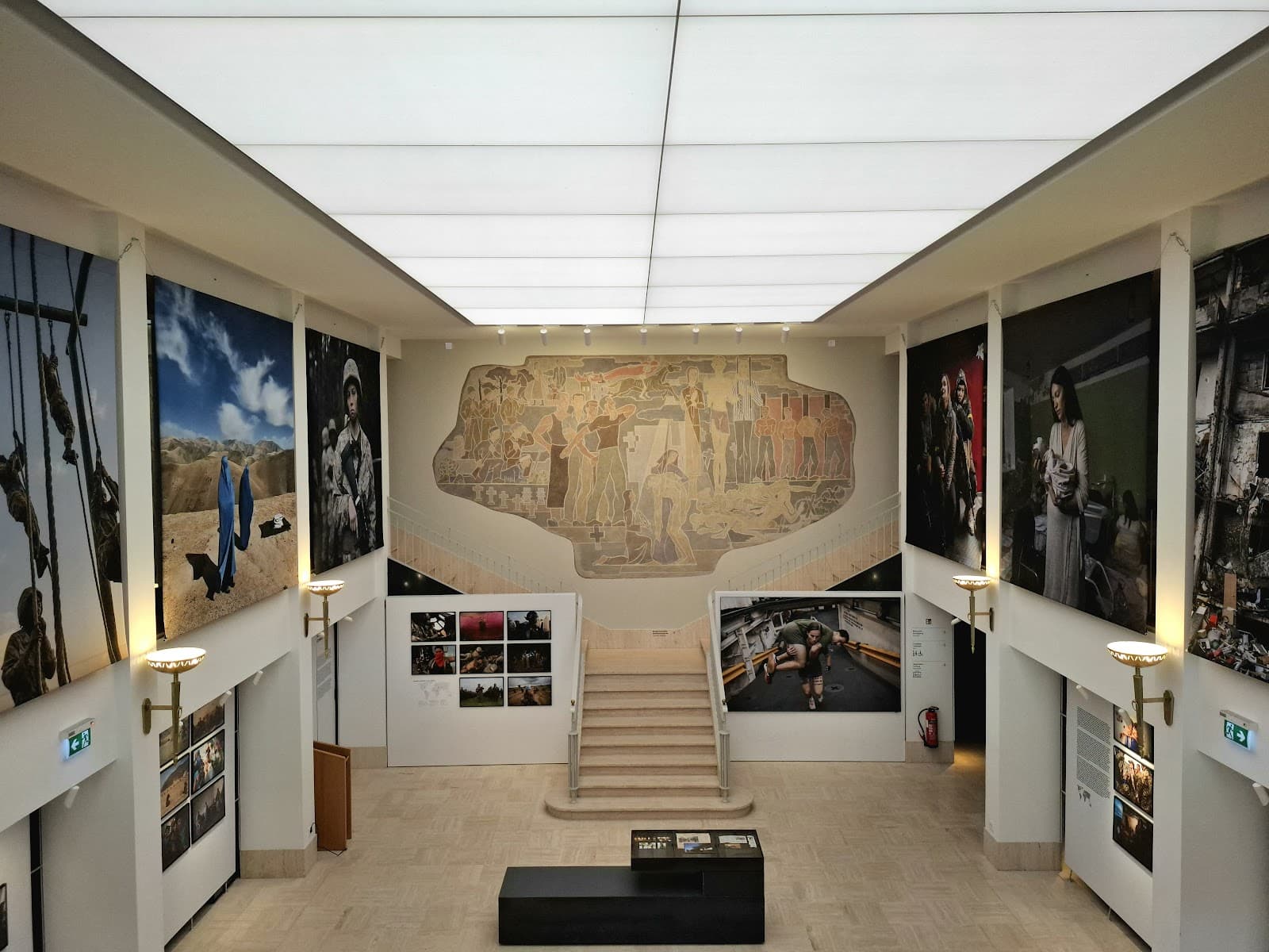 Musée National de la Résistance et des Droits Humains à Esch - 5