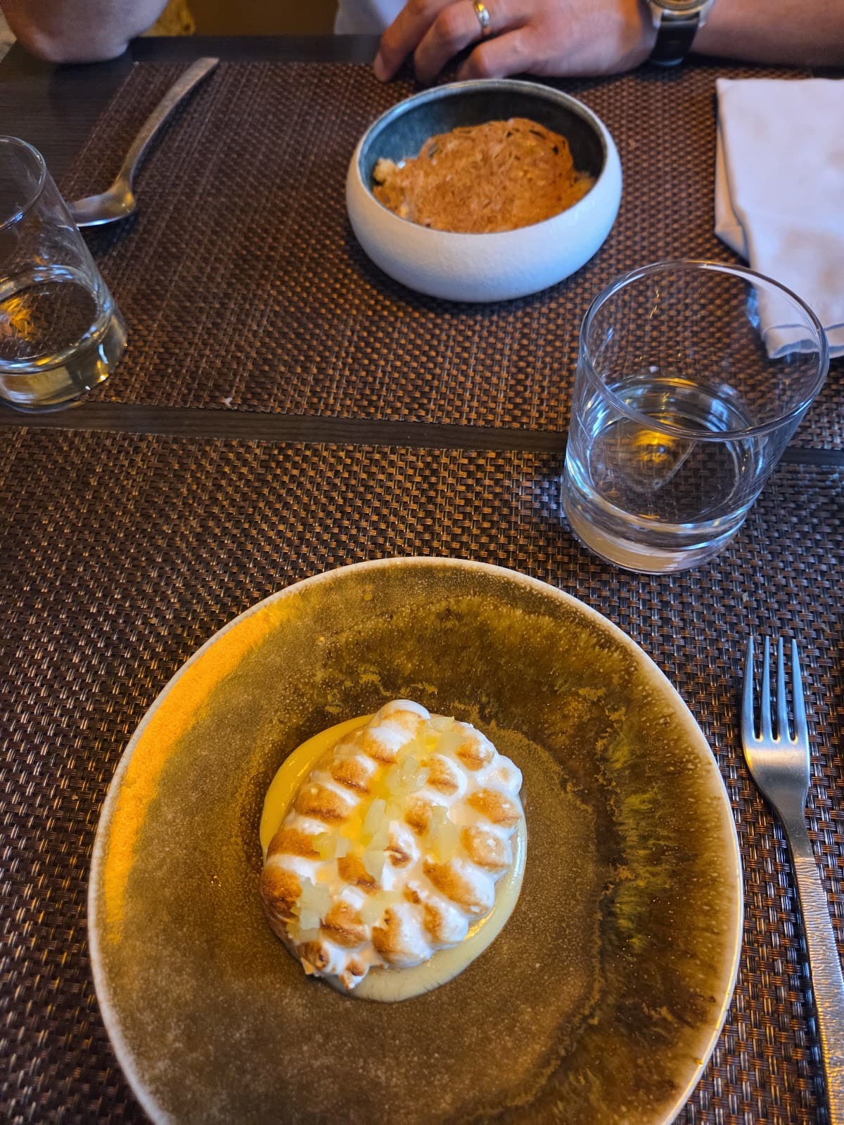 Radix : cuisine gastronomique et terrasse au cœur de la nature - 13