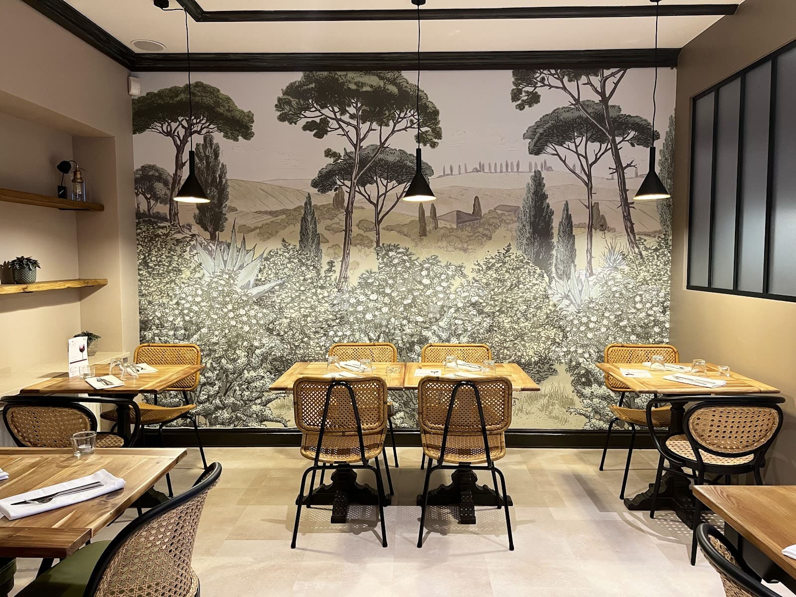 Lunch or dinner in the heart of nature - 5