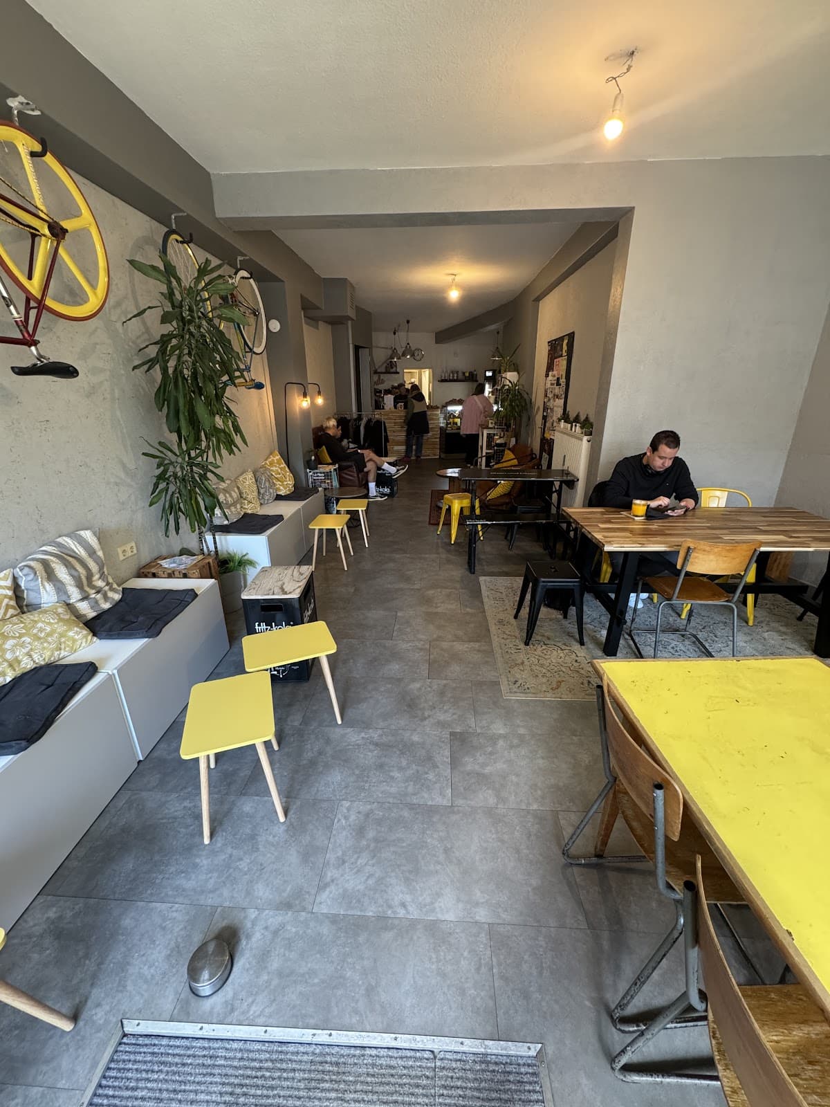 Un spot cool pour manger sain ? - 7