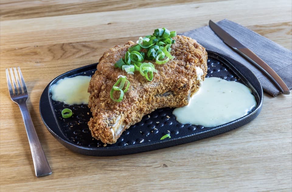 Fat Cat, le restaurant street food de Cloche d'Or - 10