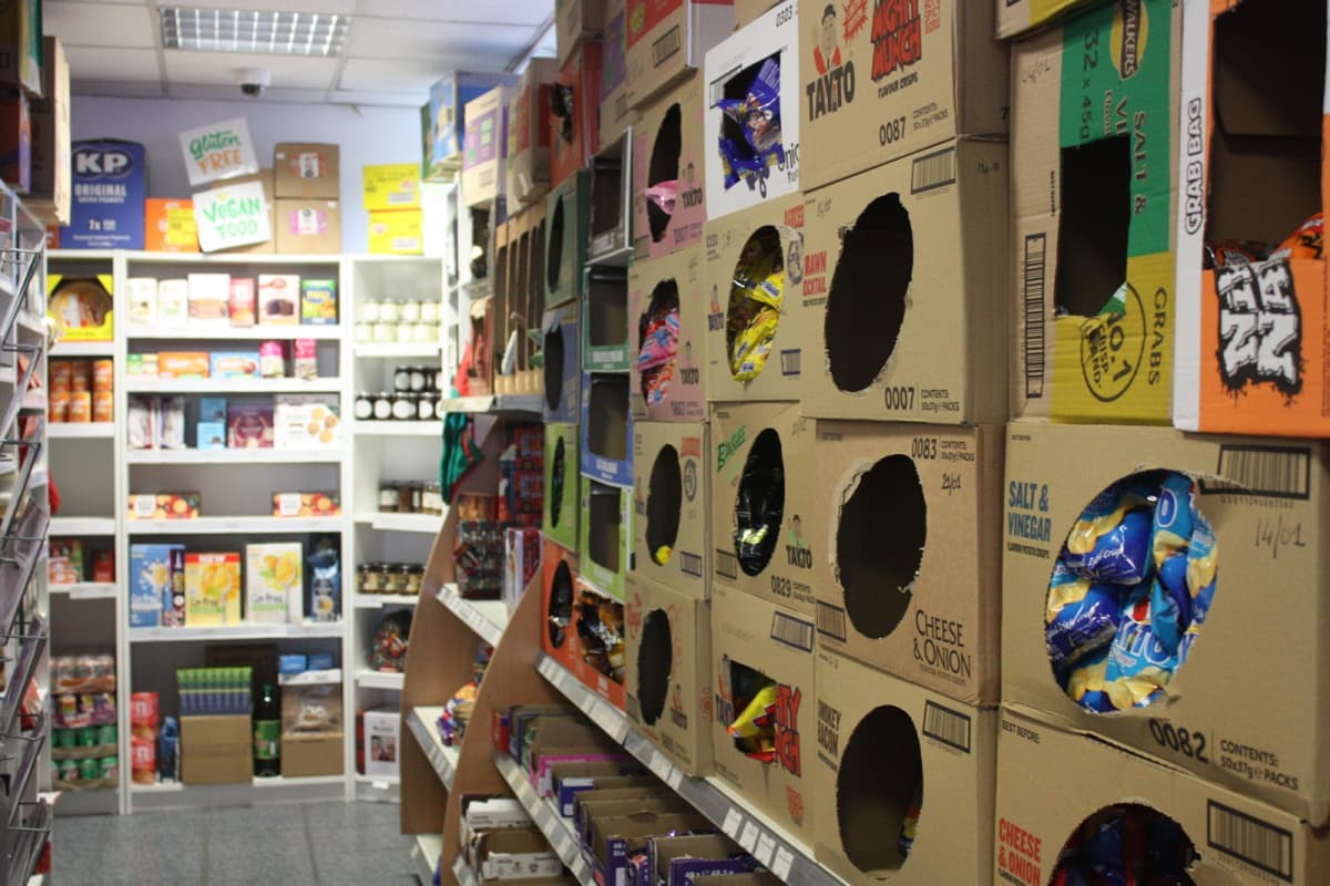 Home From Home, English grocery and British tea room in Luxembourg - 6