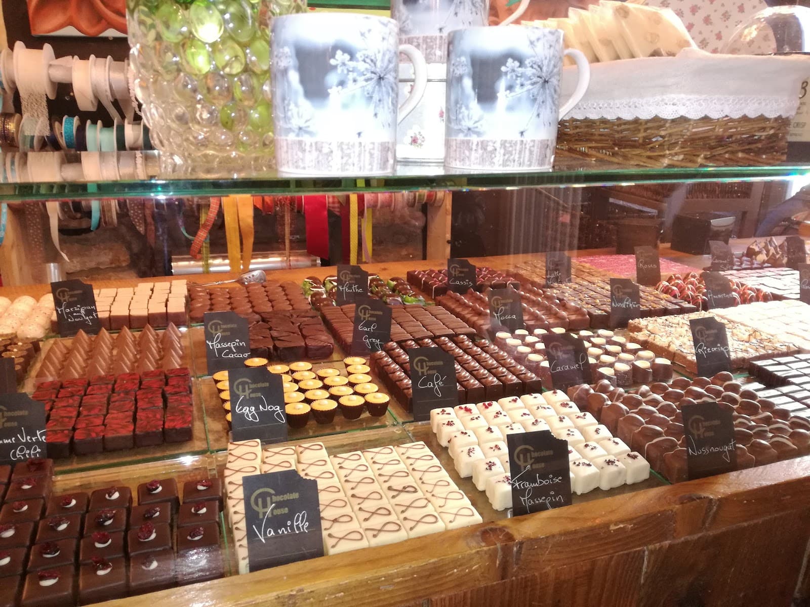 Chocolate everywhere! - 10
