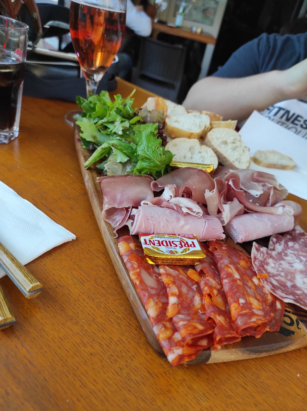 Tapas and good mood - 3