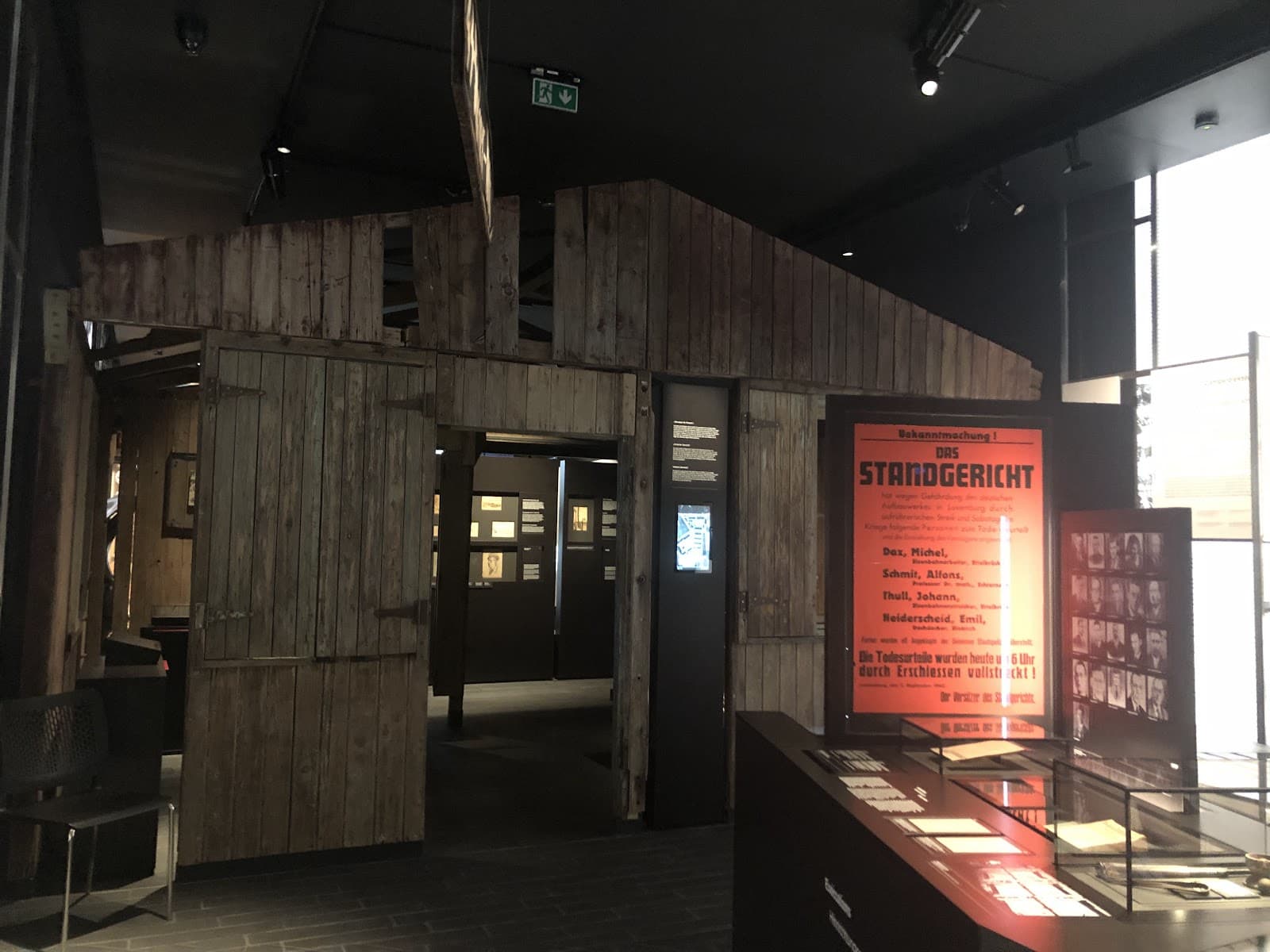 Musée National de la Résistance et des Droits Humains à Esch - 10