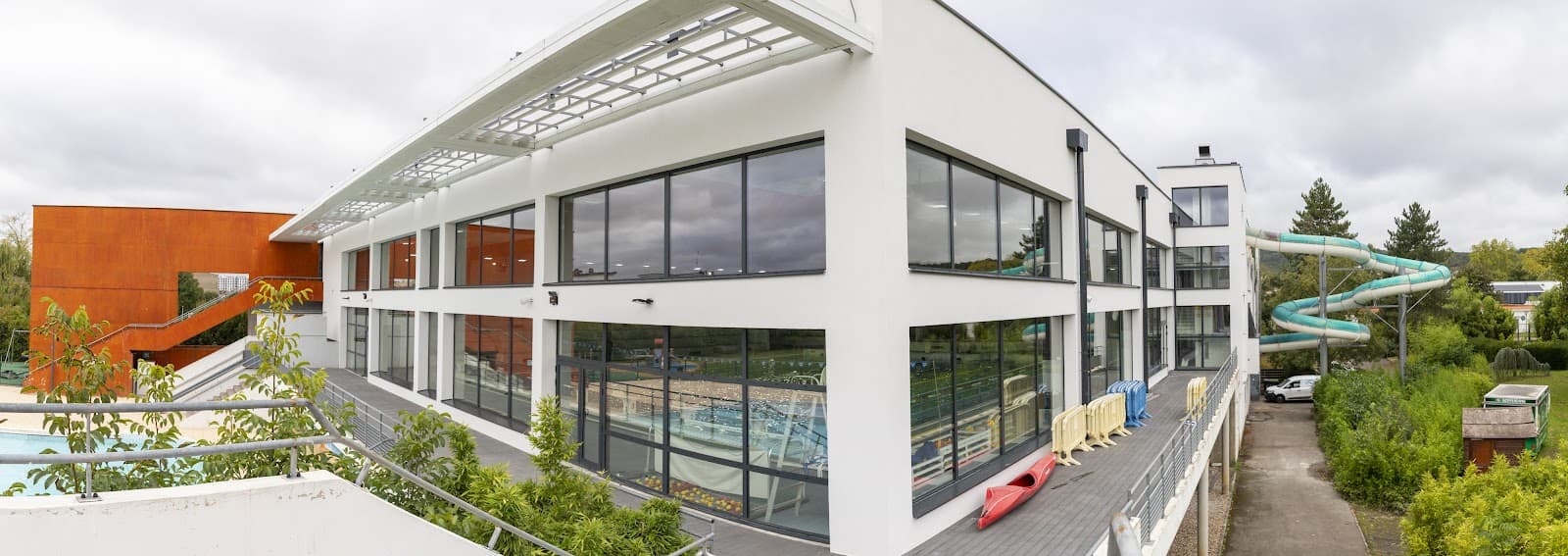 Centre aquatique communautaire de Thionville - 9
