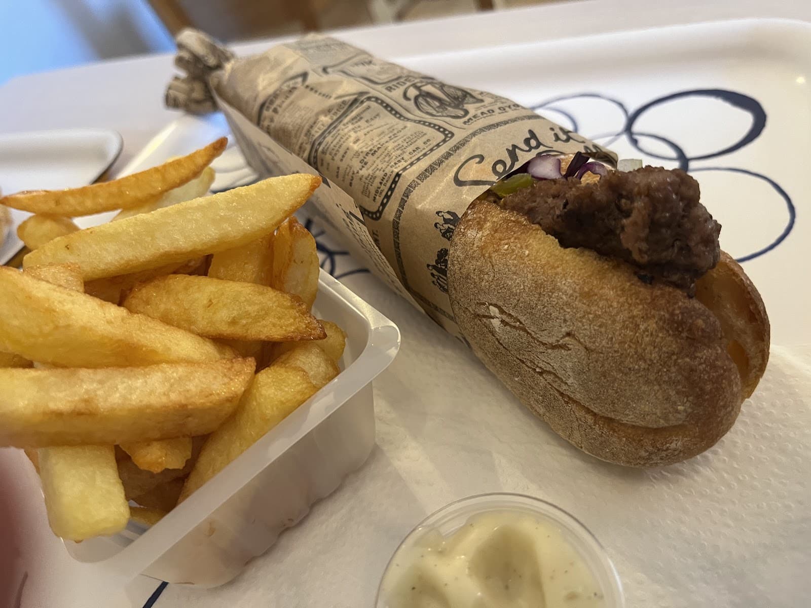 Vive les plaisirs simples! - 5