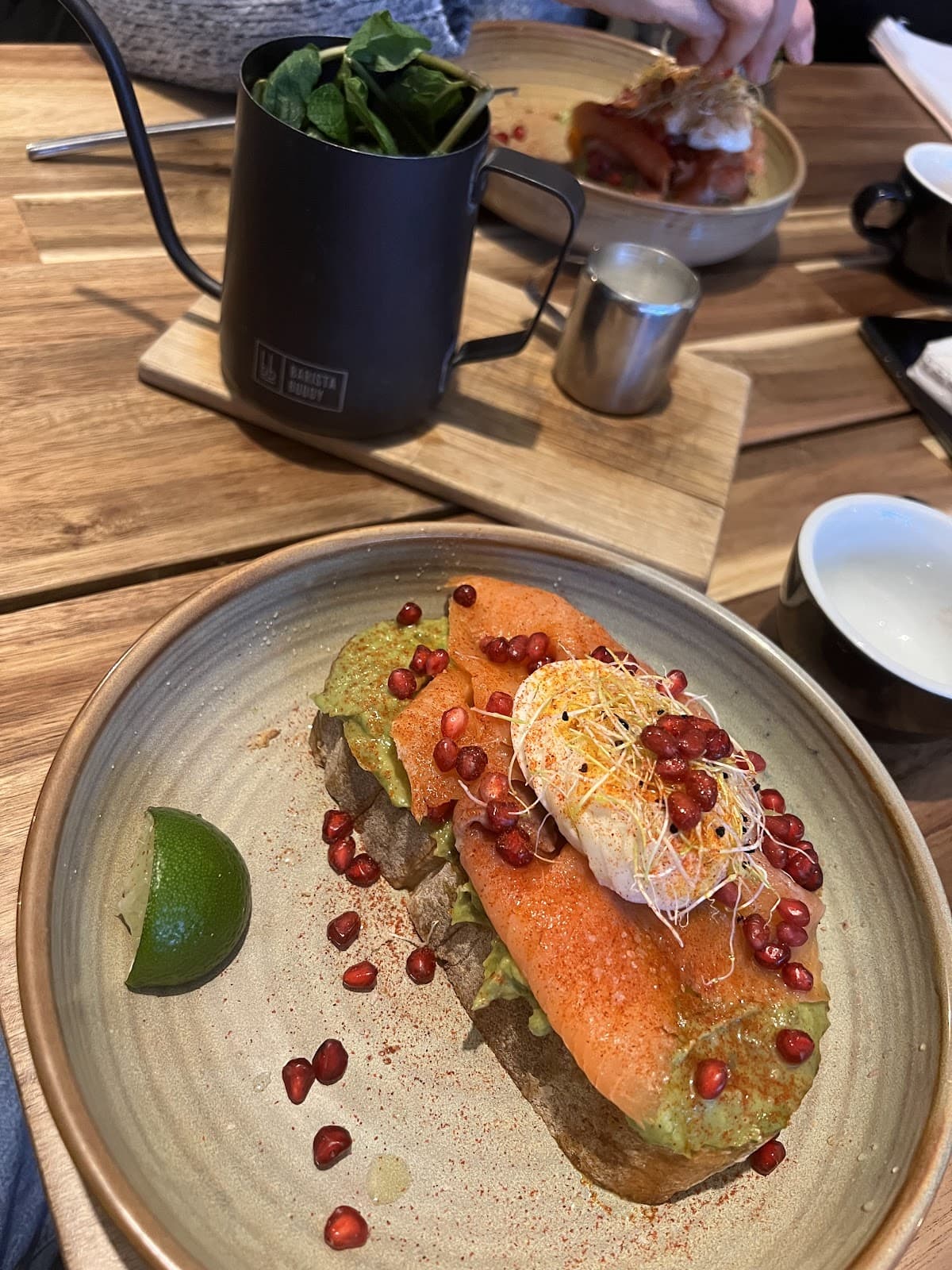 A cool spot for a healthy lunch? - 10