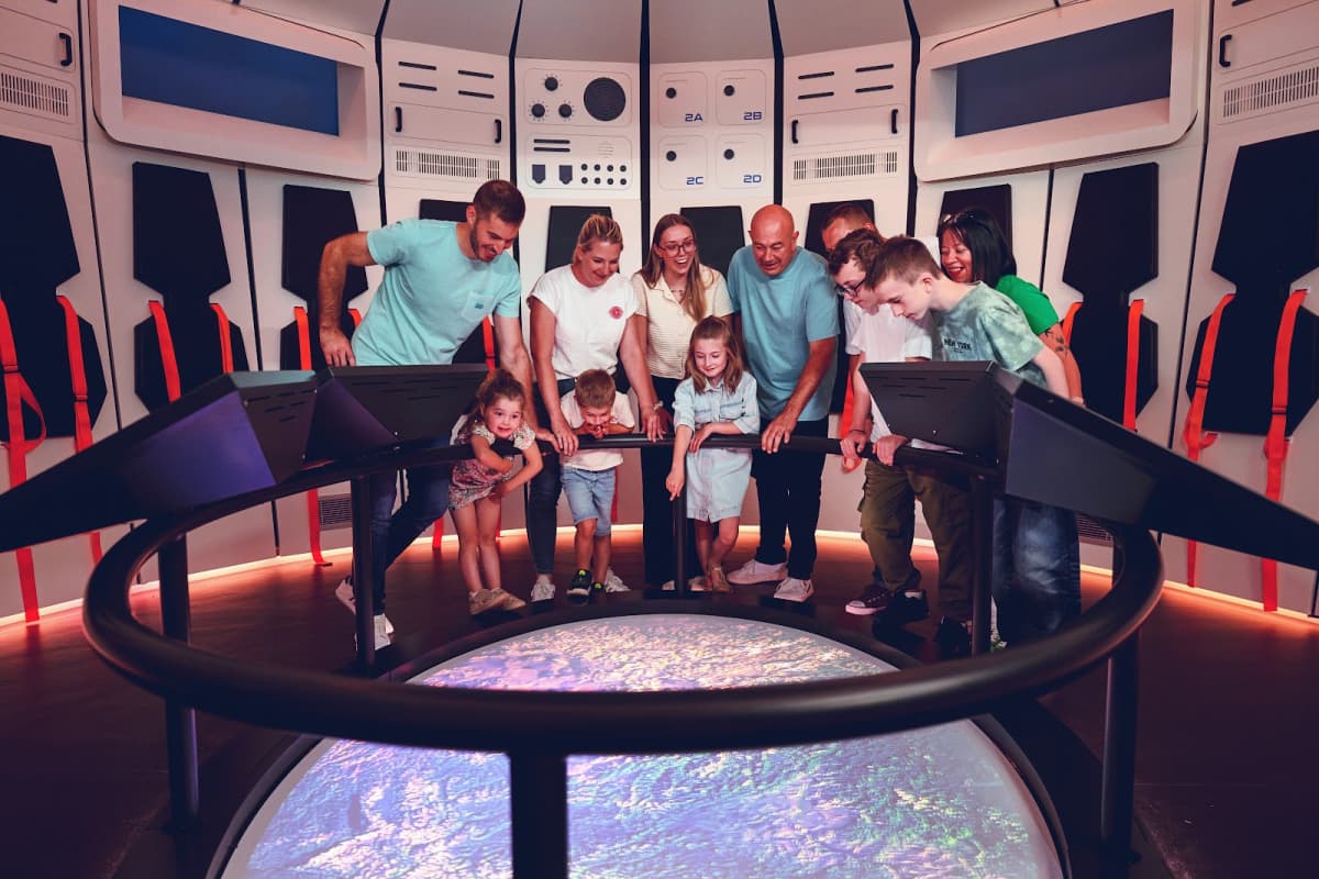 Pars à la conquête de l'espace - 2