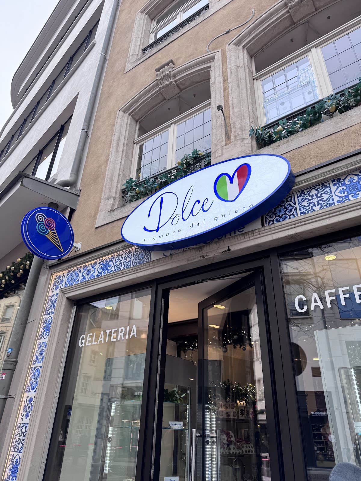Dolce Vita et glaces artisanales au cœur de Luxembourg - 6