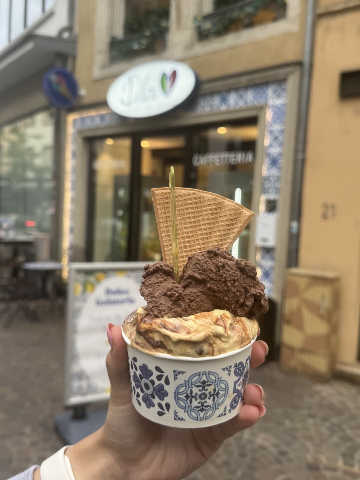 Dolce Vita et glaces artisanales au cœur de Luxembourg - 11