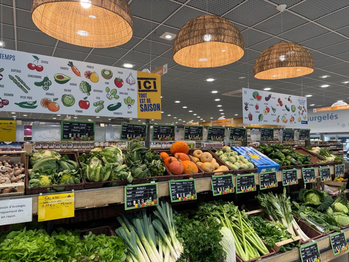 Let's go organic! - 5