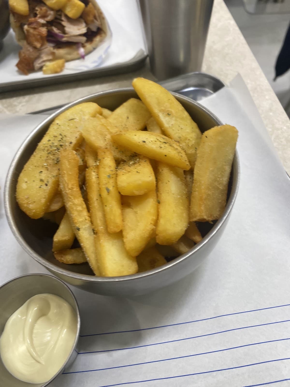 Gyros The Original: Greek street food right in the heart of Luxembourg - 6