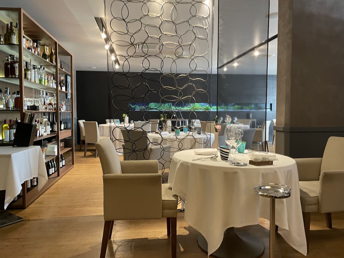 Quai des Saveurs in Hagondange: Michelin-starred restaurant - 8