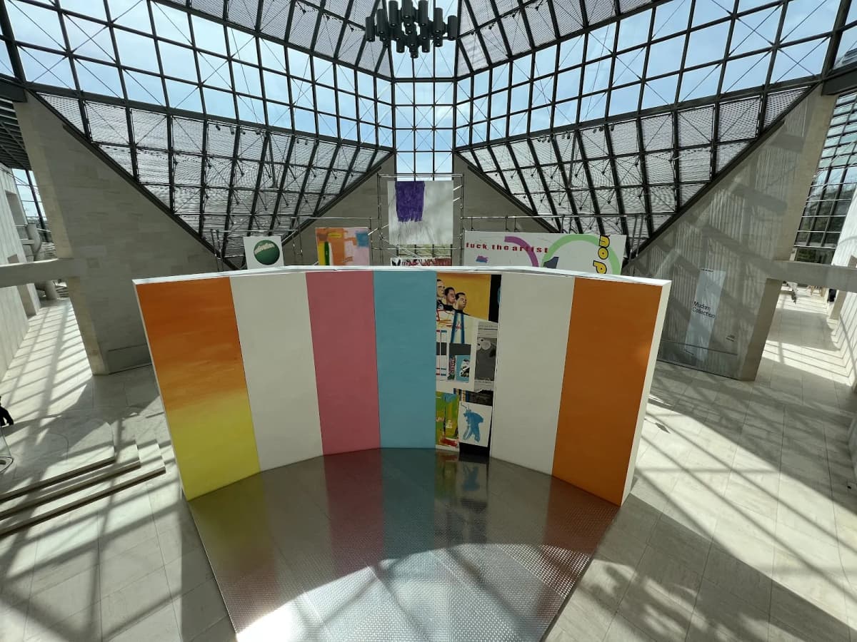 À la découverte du Mudam - 11