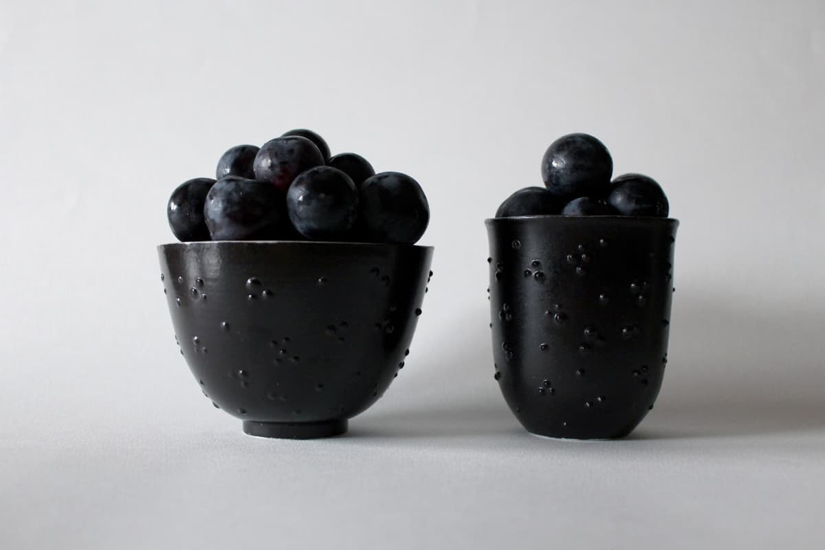 Create your own stoneware bowl with Anaïs Chappron - 2