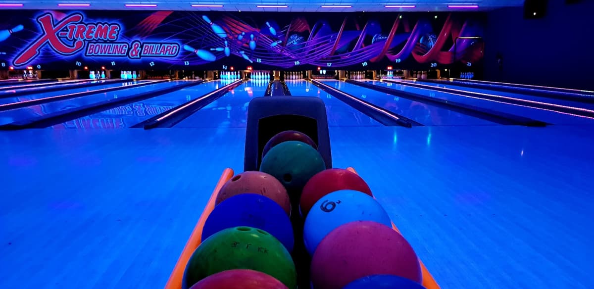 A big ball and small balls - 6