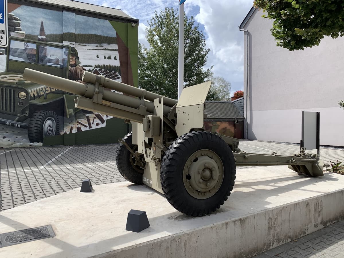 Bienvenue à "Patton Town" - 7