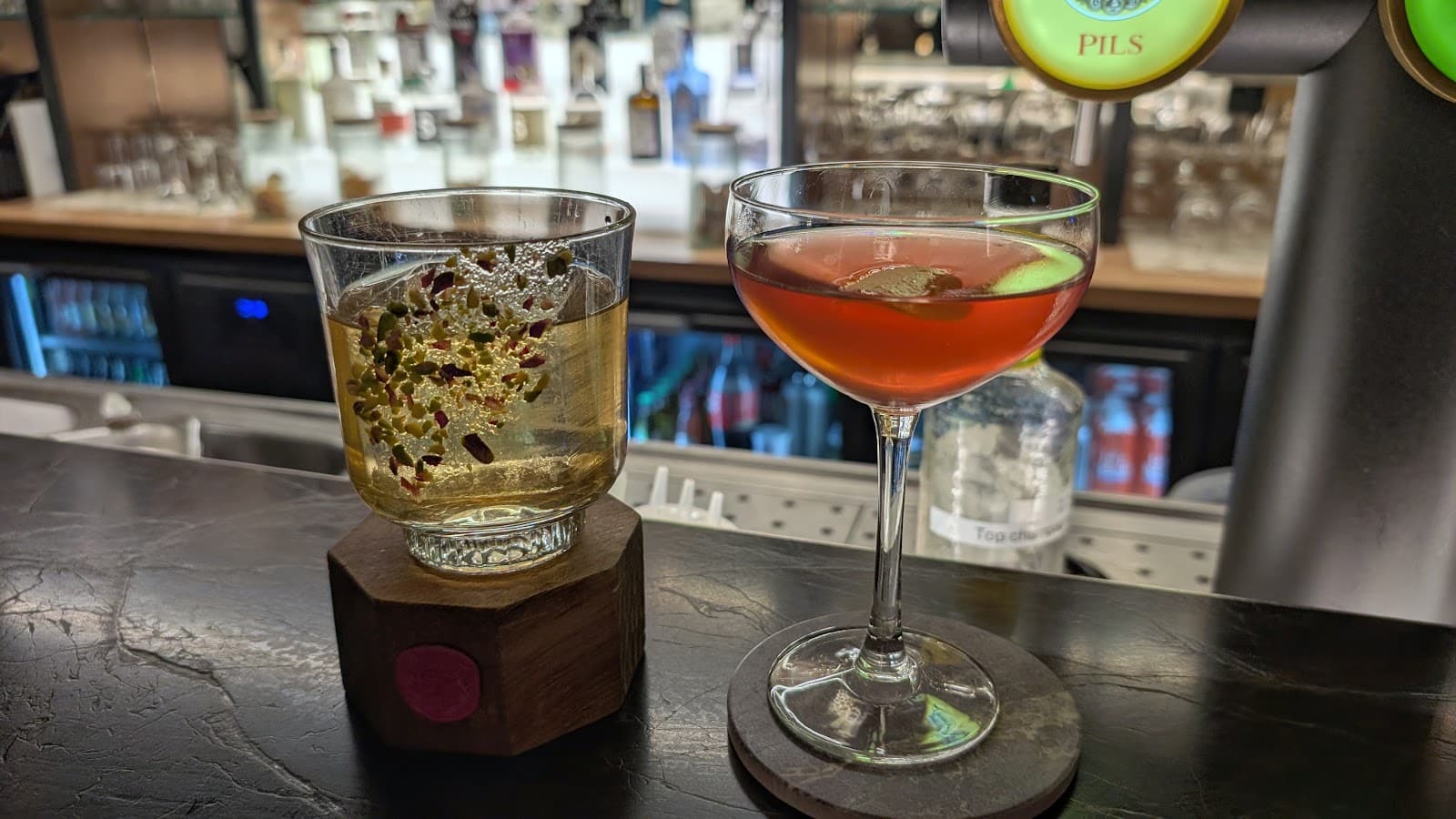 Un cocktail safran tournesol svp ! - 9