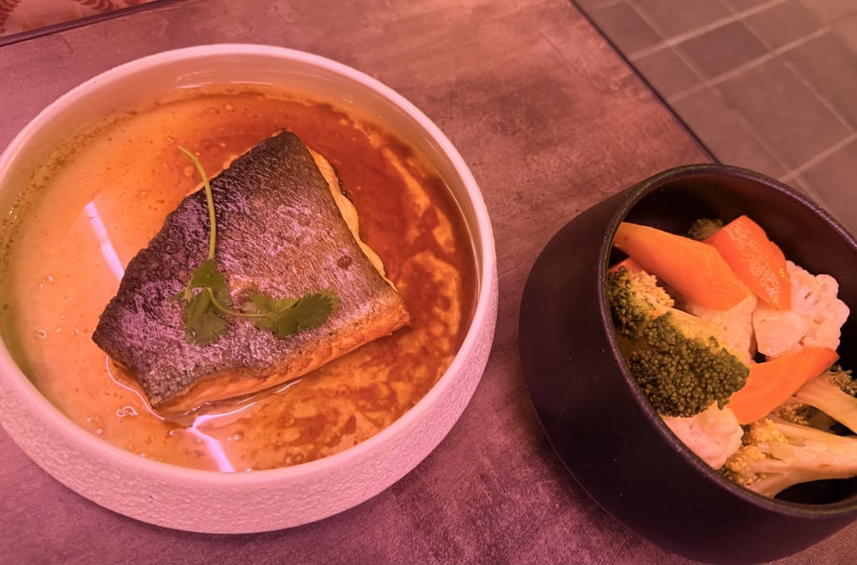 Flow : lunch méditerranéen et plats à partager à Luxembourg - 4