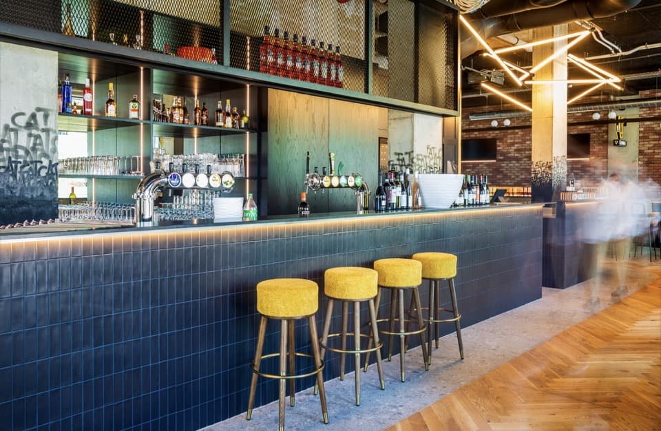 Fat Cat, le restaurant street food de Cloche d'Or - 7
