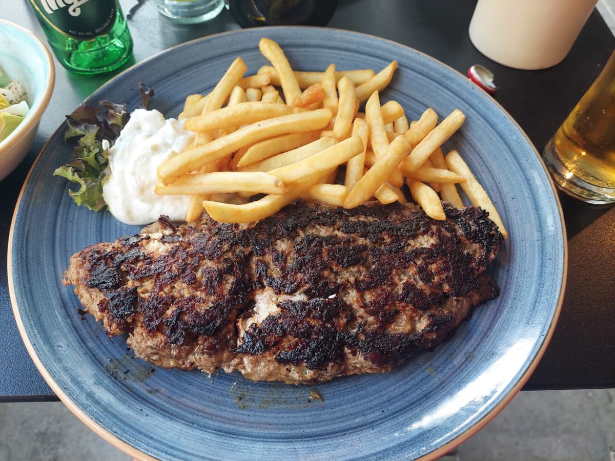 Eat like a Greek statue - 4