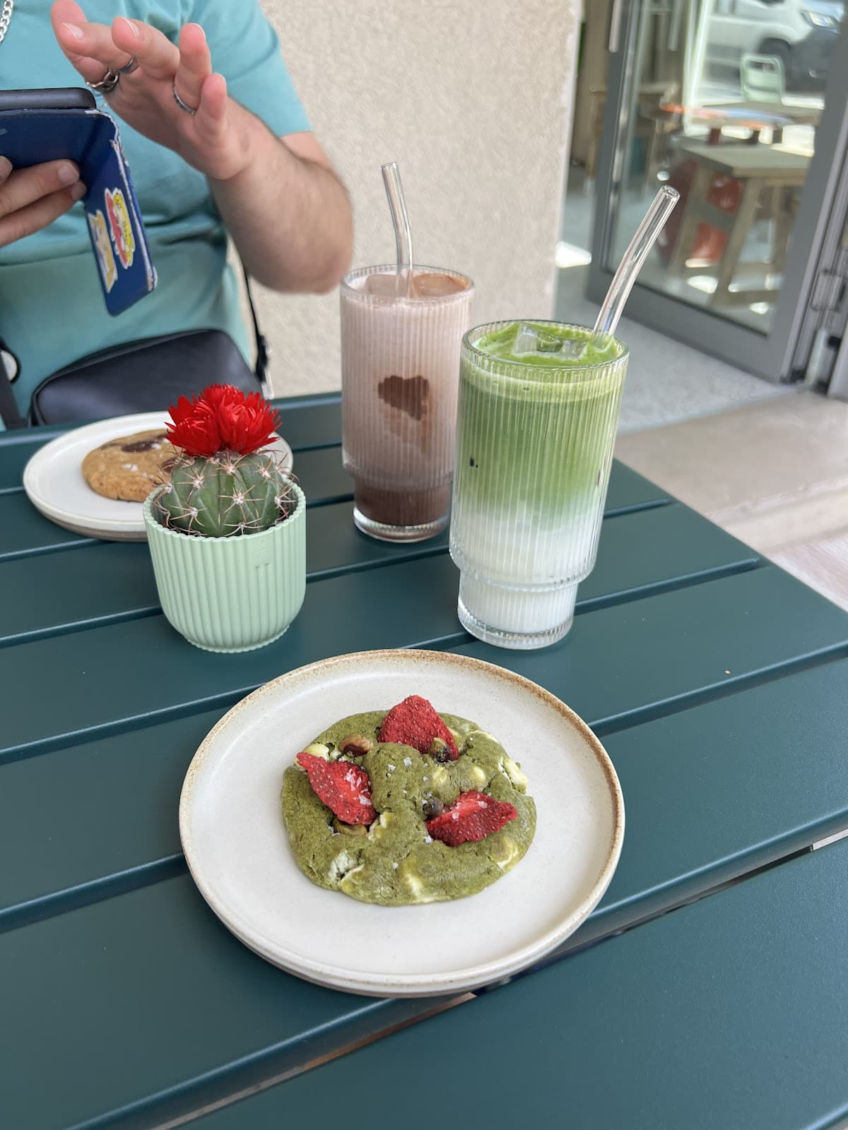Matcha Lab, the spot dedicated to matcha near Place de Metz - 11