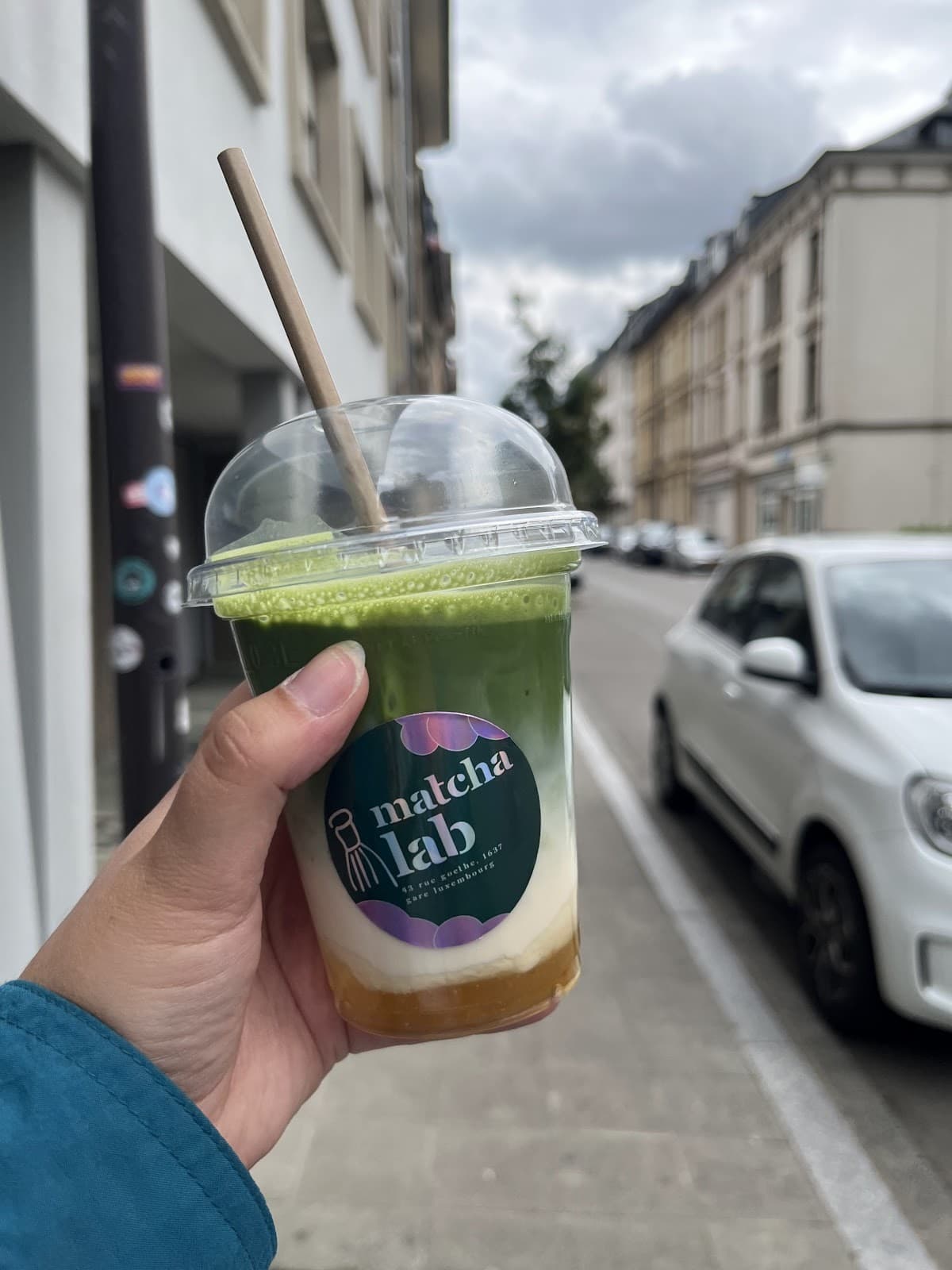 Matcha Lab, the spot dedicated to matcha near Place de Metz - 15