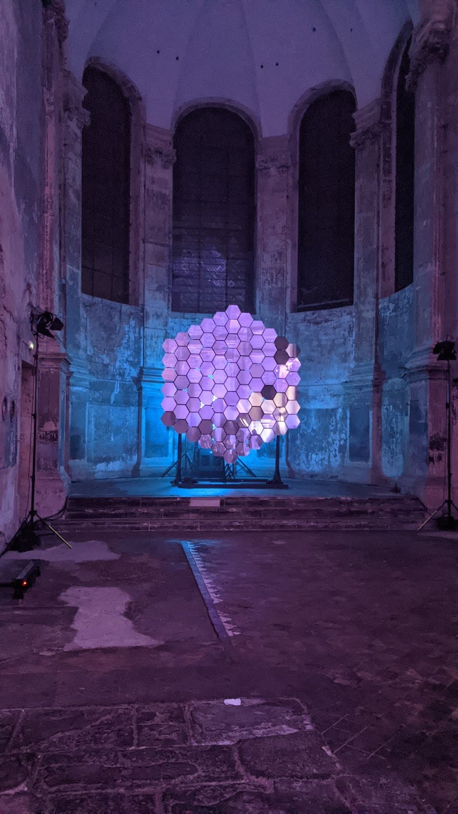 A chapel that packs a punch! - 6