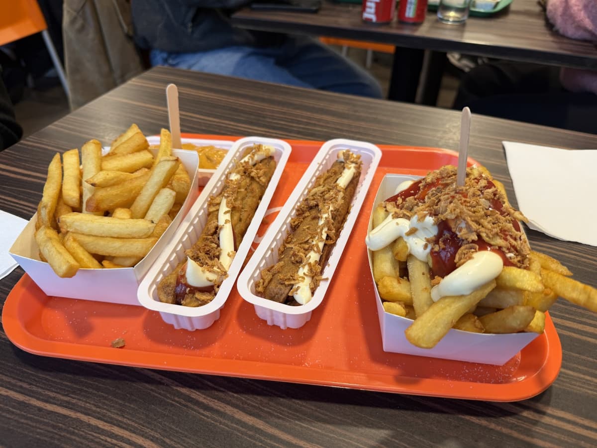Ne nous fritons pas ! - 4