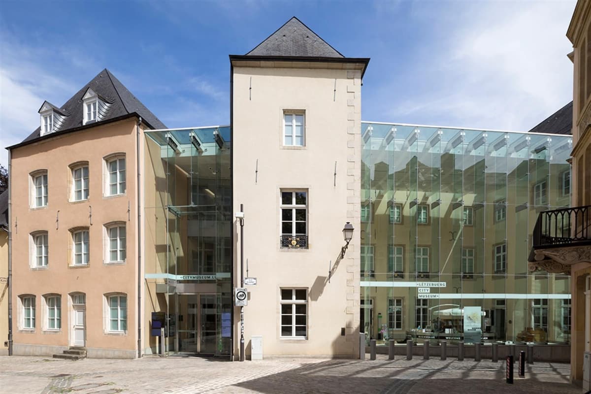Un musée, cinq espaces, mille découvertes - 12