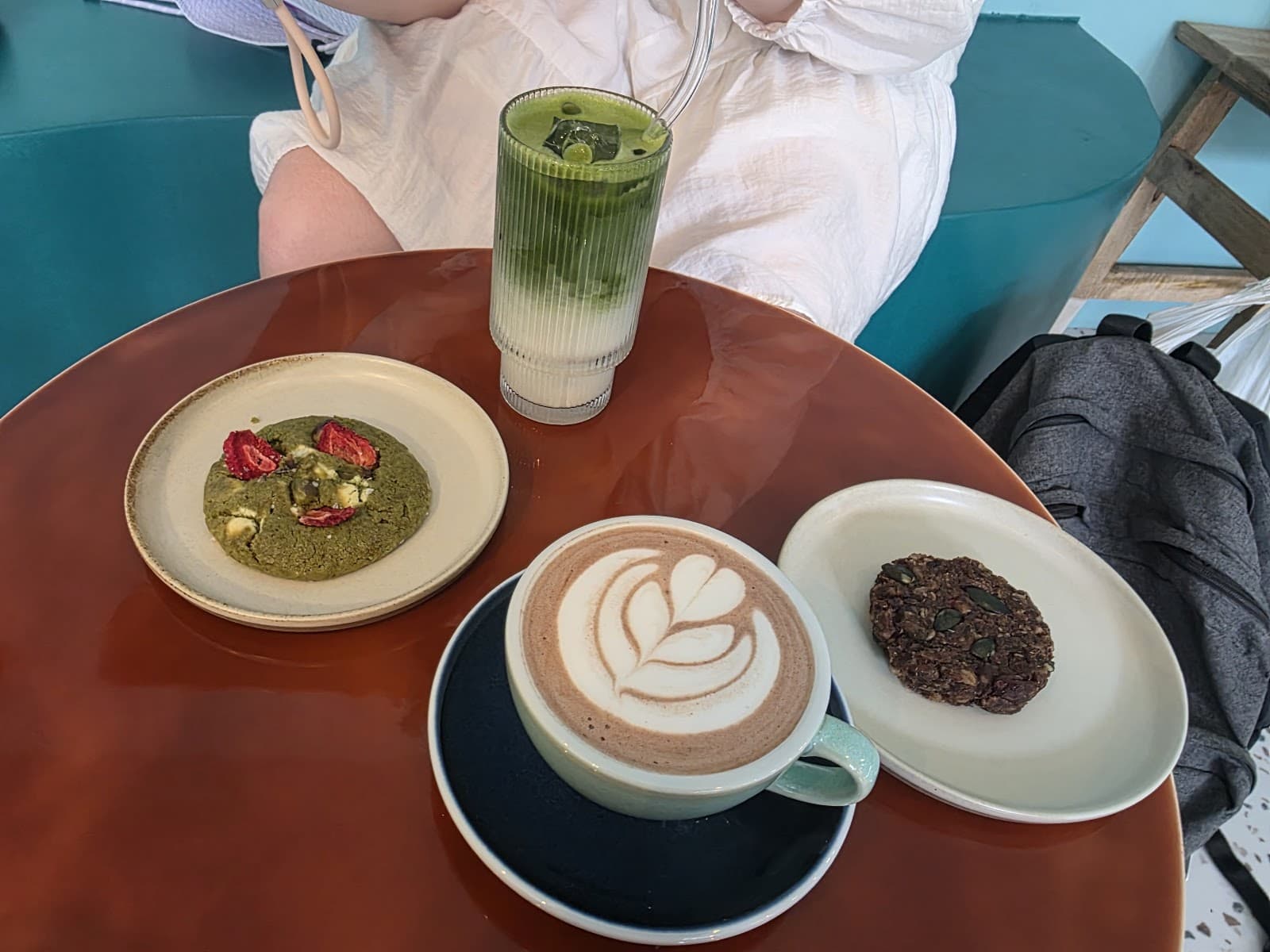 Matcha Lab, the spot dedicated to matcha near Place de Metz - 12