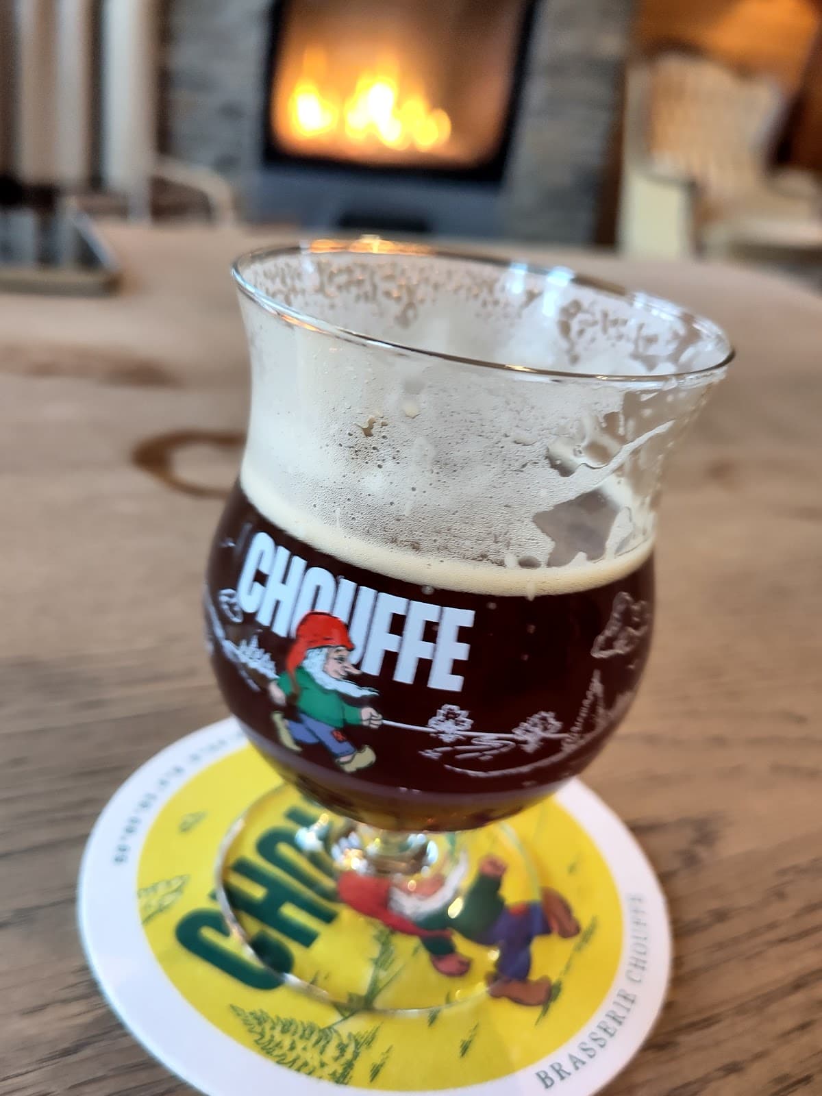Chouffe who can! - 10