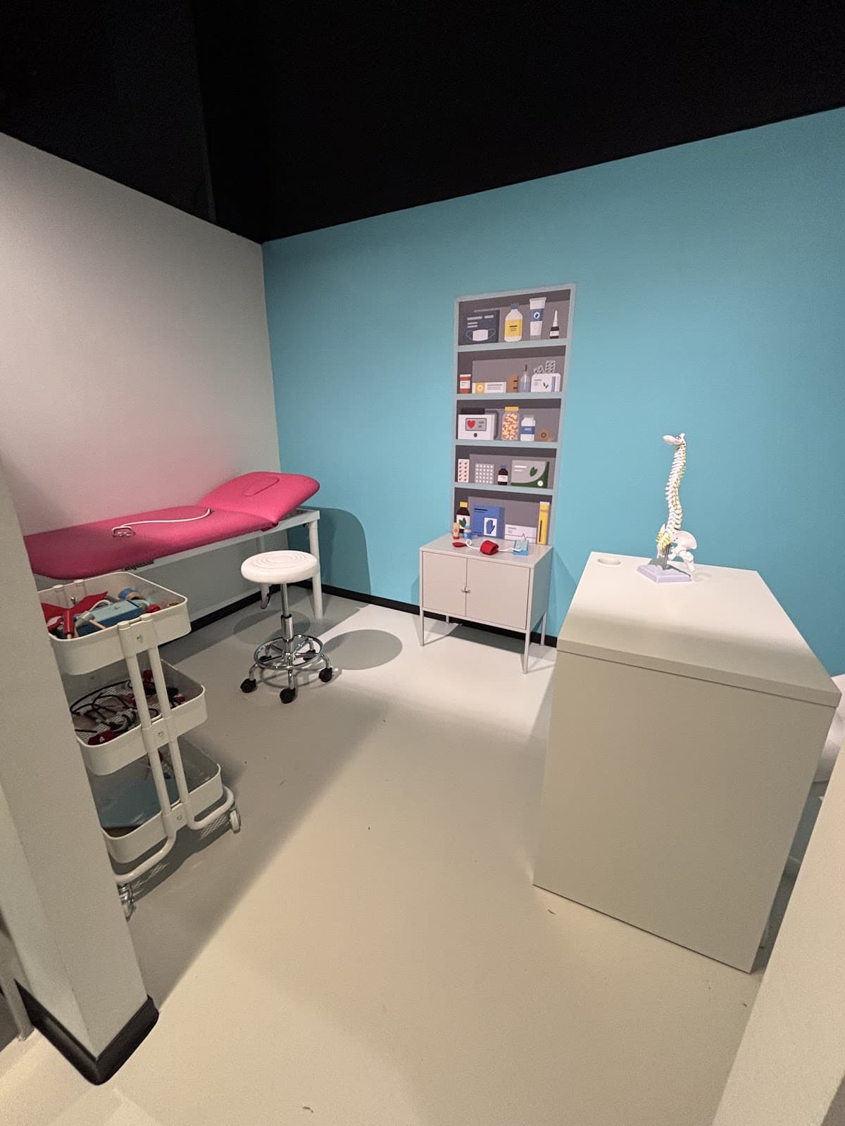 SPILLY : une mini-ville immersive pour tes kids - 5
