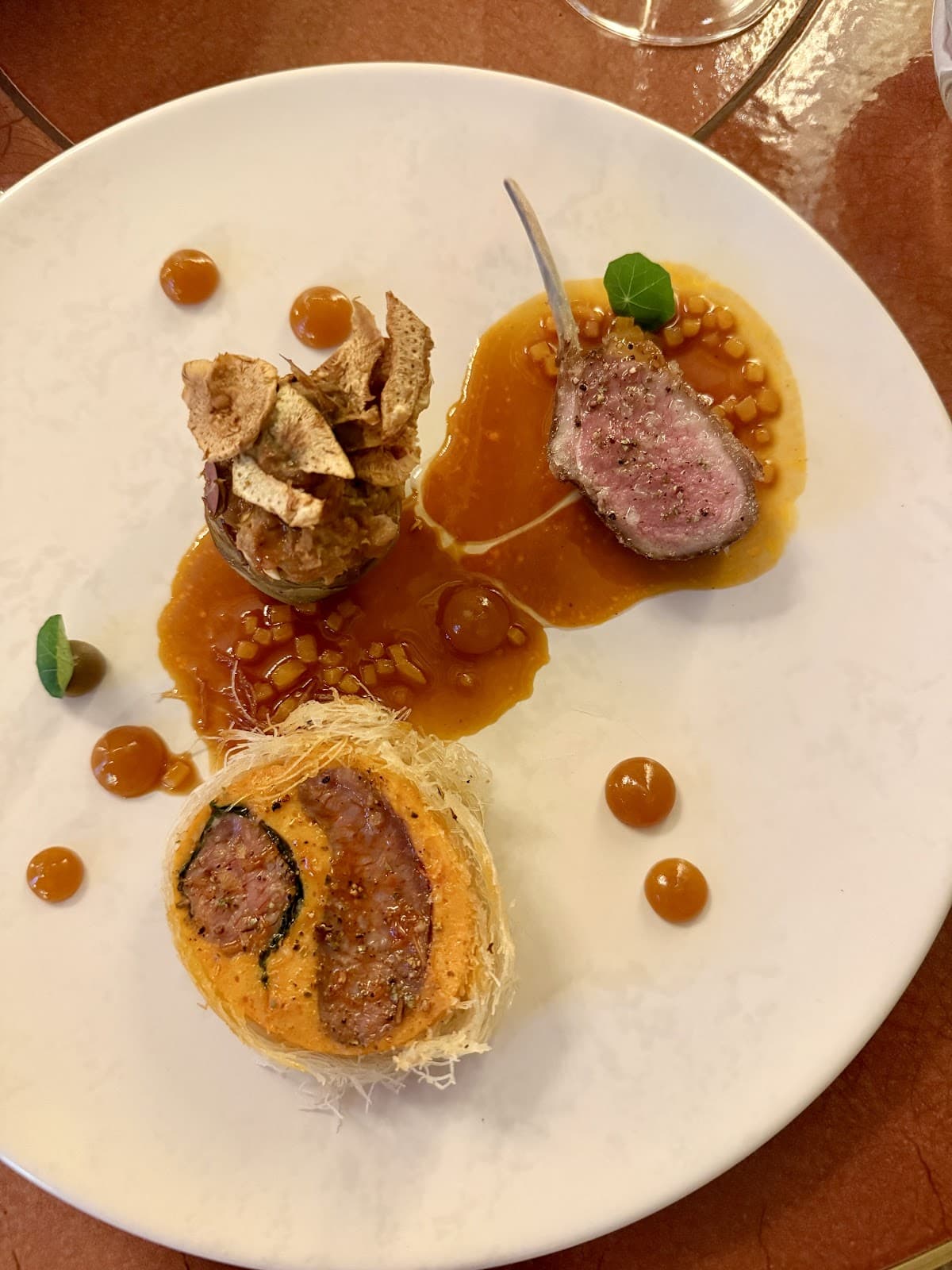 Saveurs luxembourgeoises, twist asiatique - 7