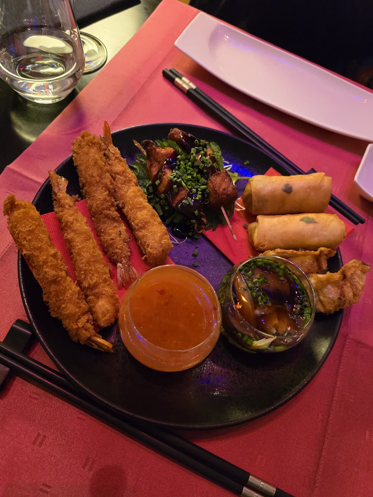 Le train de sushis, tchou tchou - 11