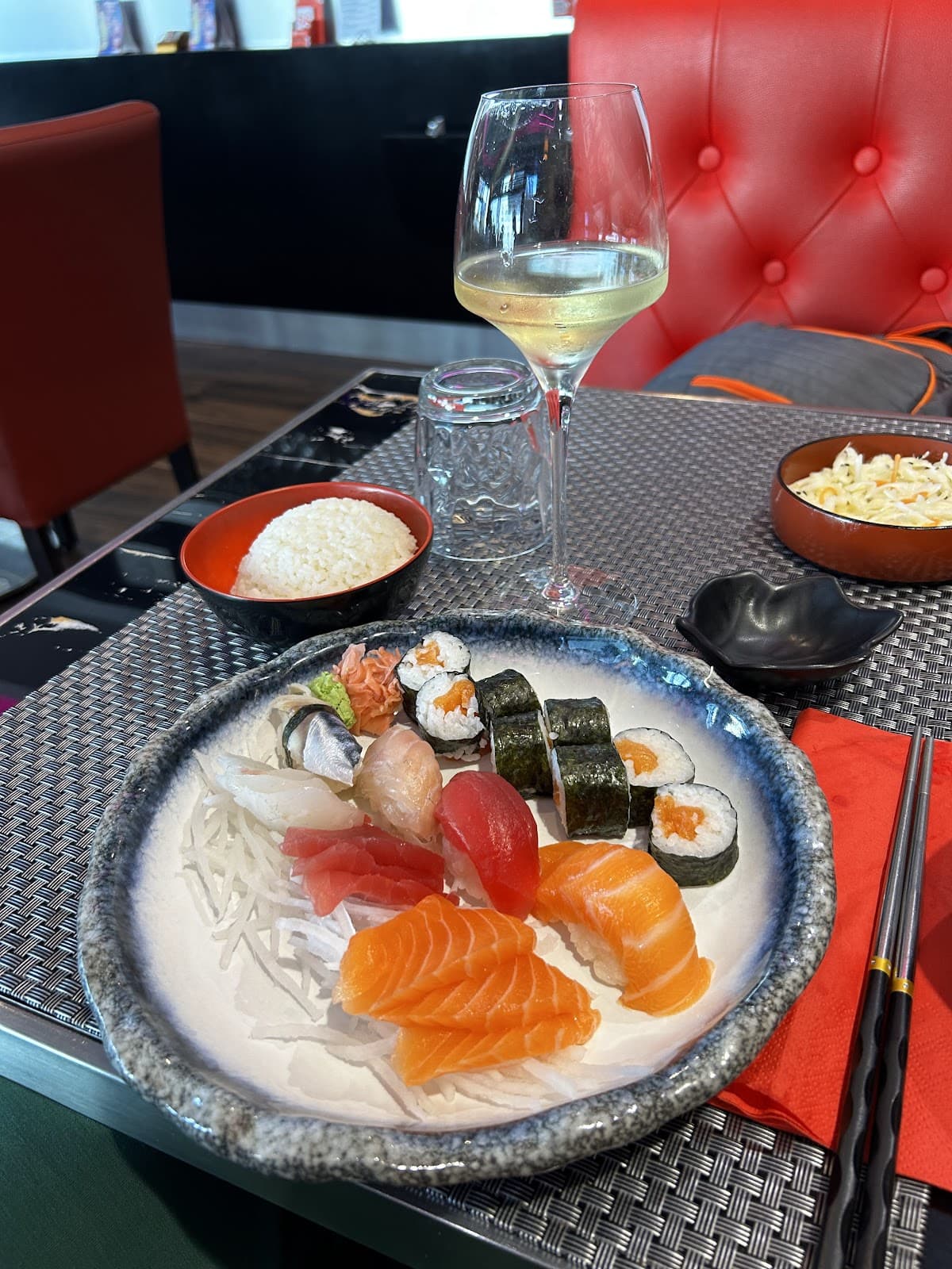 Sushi and more sushi - 5