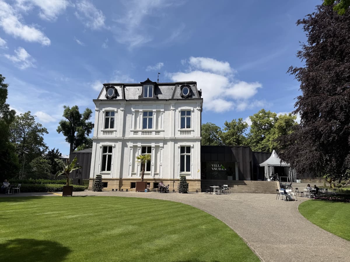 Voyage artistique à la Villa Vauban - 7